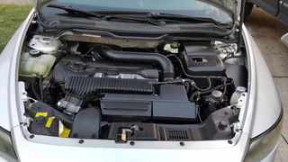 Illustration for article titled 2006 Volvo S40 T5